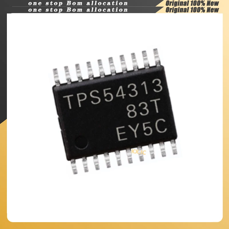 10PCS/LOT  TPS54313PWPR  TPS54313P  S54313PWPR  HTSSOP-20 MStock NEW Original