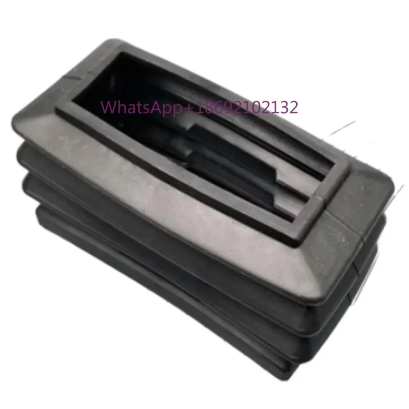 Excavator Accessories Joystick Handle Assembly Walking Foot Valve Assembly Dust Sleeve Dust Cover