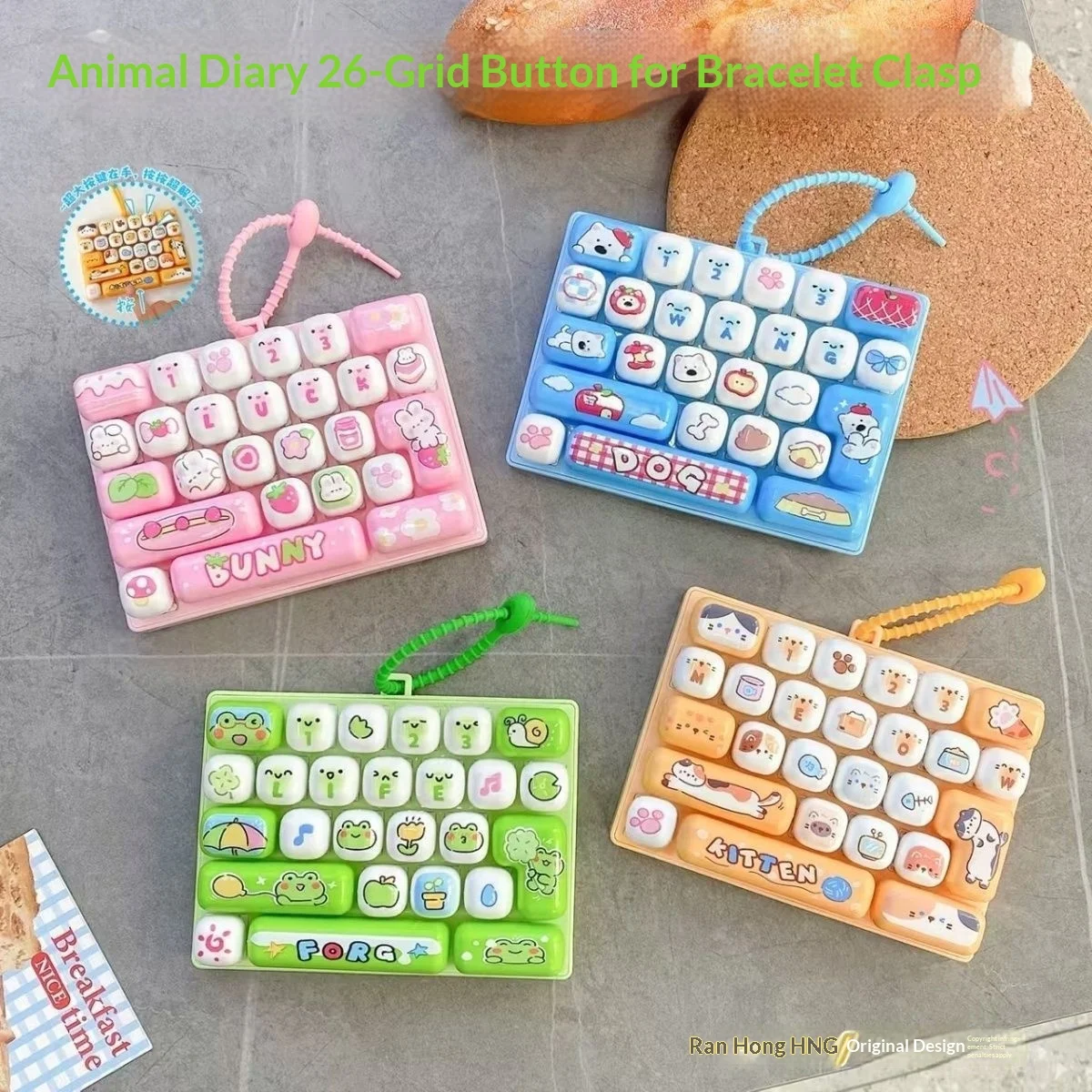26 Key Cap Giant Keycap Keychain Gifts Keycap Clicker Keyboard Bag Charms Key Caps Keyboard Fidgets Clicker Gifts