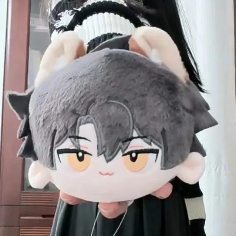 Nieuw Op Voorraad Originele Link Klik Pop accessoires 10 cm Cheng Xiaoshi Lu Guang Qiao Ling Pluche Sleutelhanger Rugzak Decor Pop geschenken