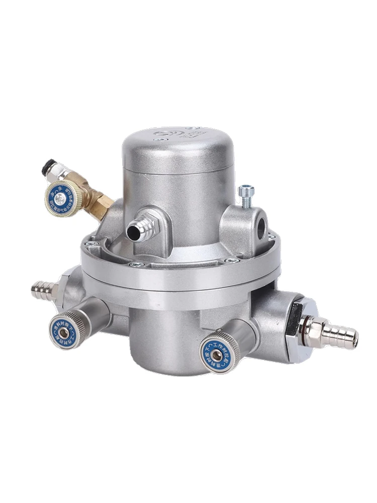 

Pneumatic unidirectional diaphragm pump YSD-03A carton mechanical printing machine laminating machine pumping ink solvent glue