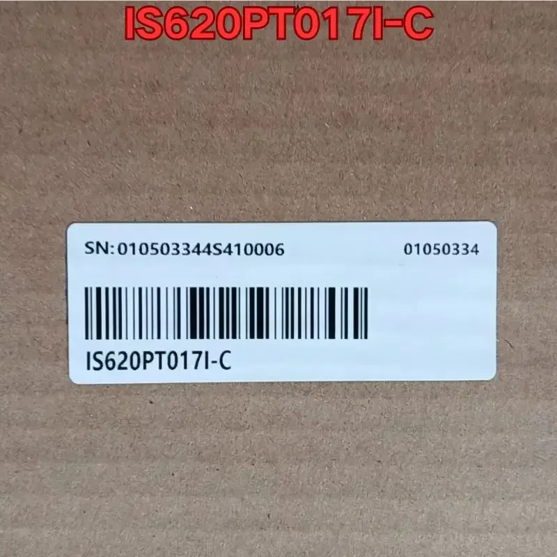 

Новый оригинальный сервопривод IS620PT017I-C