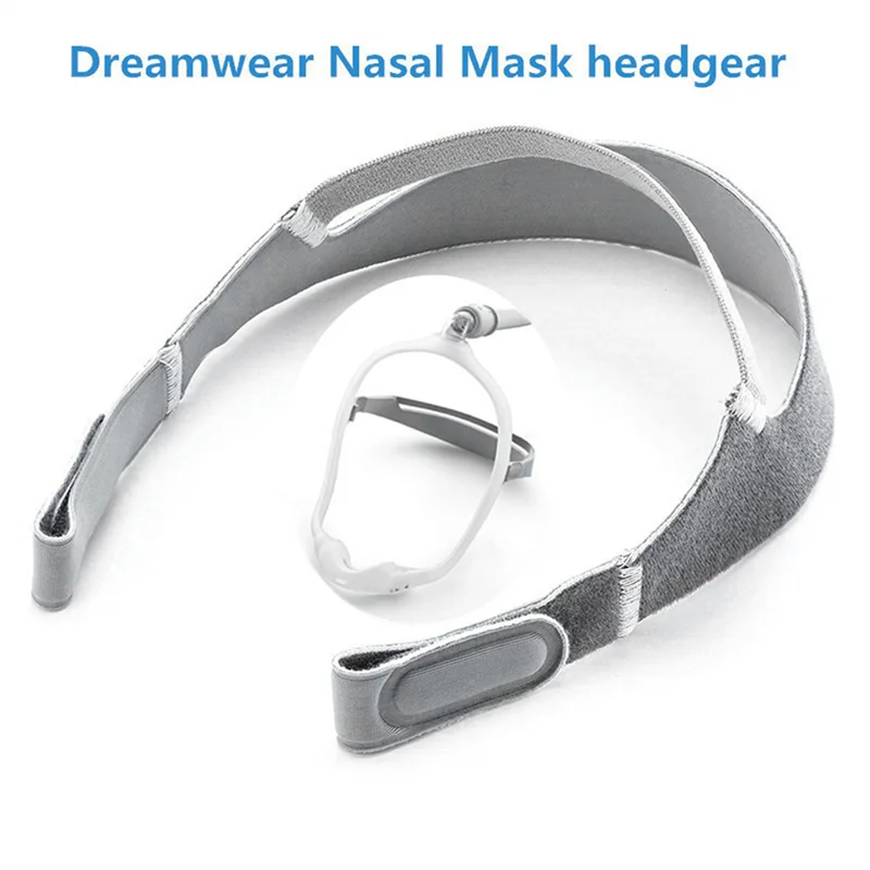 بديل HIM-4X لأغطية الرأس Dreamwear Respironics لحزام قناع الأنف Dreamwear لآلة CPAP