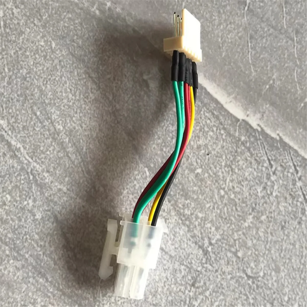 T48C_For Whatsminer كابل محول Tieline تصحيح الحبل 6-Pin إلى 4-Pin