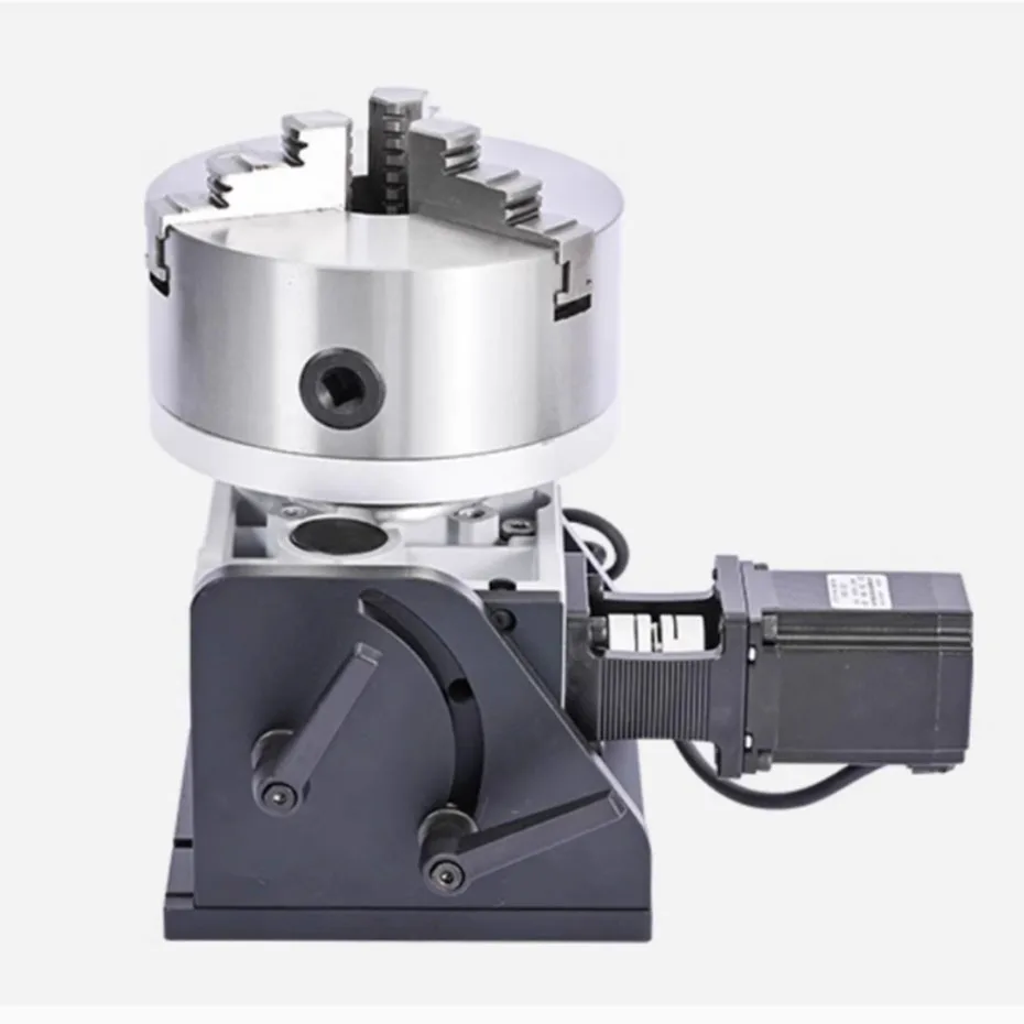 CNC precision indexing speed control rotary table positioner manipulator argon arc welding laser welding ring seam welding