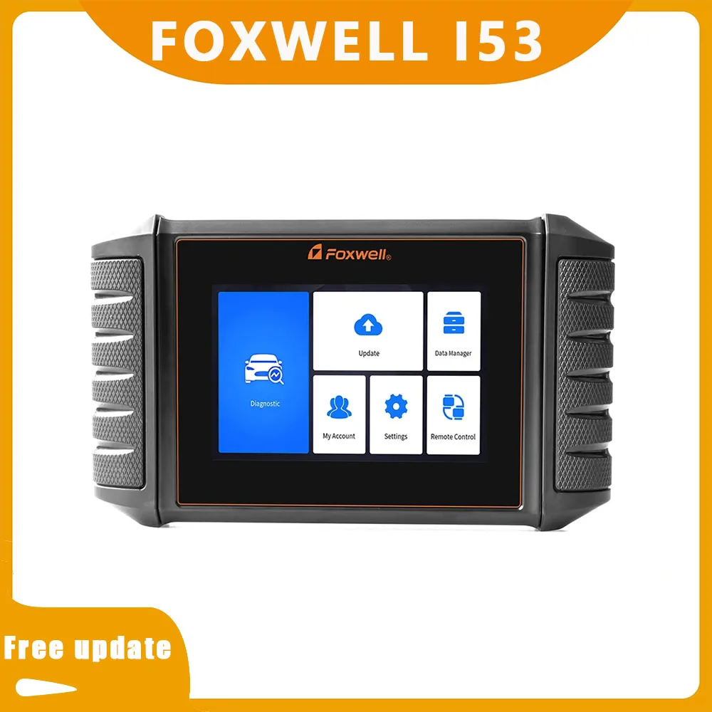 Foxwell i53 Newly Developed Diagnostic Tools Multi-System Tablet Scanner with Special Functions