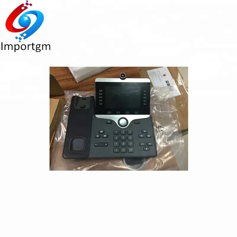 Новый герметичный телефон VOIP CP-8845-K9= IP-телефон Офисный телефон