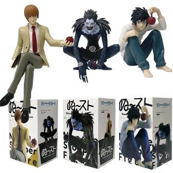Figura de Anime DEATH NOTE RYagami Light de 16 cm