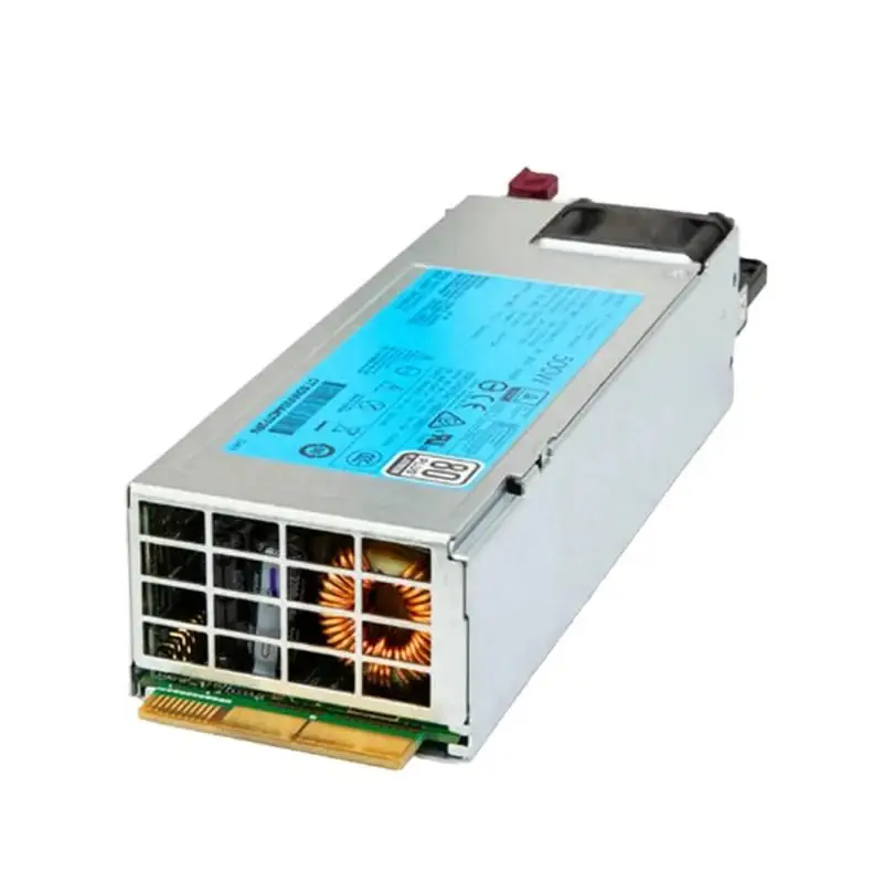 YD XMSK DPS-500AB-13 A 500W 100-240V Switching Power Supply for PROLIANT DL360 DL380 ML350 G9 GEN9 754377-001 723594-001 720478-