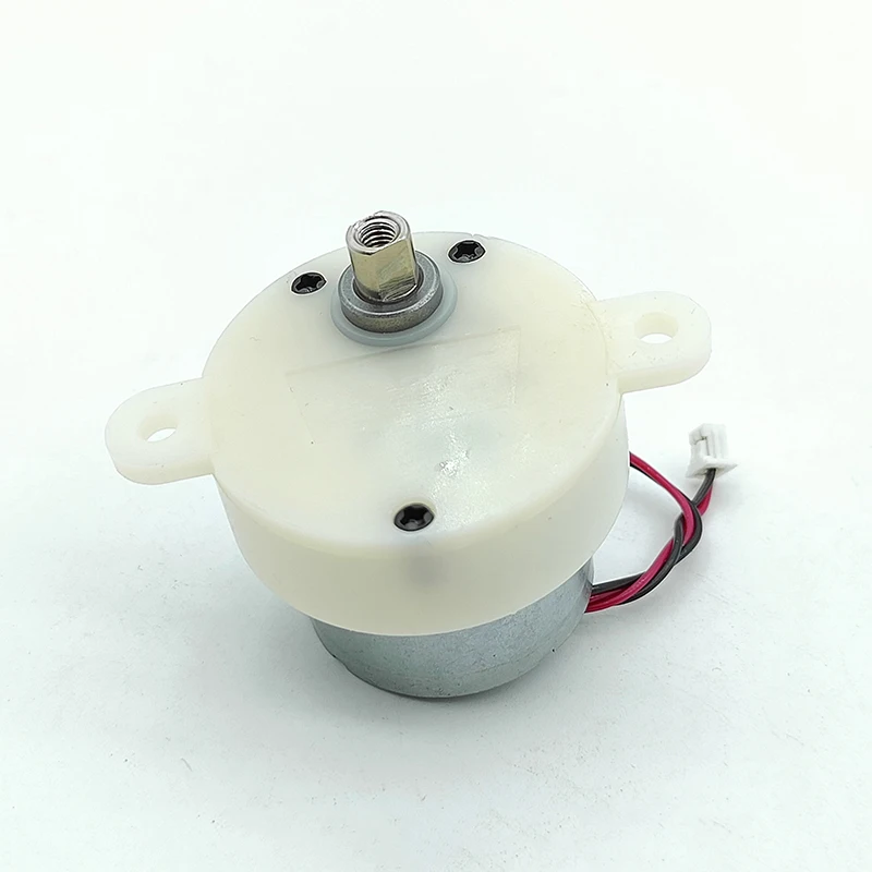 محرك صندوق تروس بلاستيكي صغير ، أضواء لعبة يدوية الصنع ، سرعة بطيئة ، صغير ، تيار مستمر 3 فولت-6 فولت ، 5 فولت ، 15 دورة في الدقيقة ، طراز ، 32