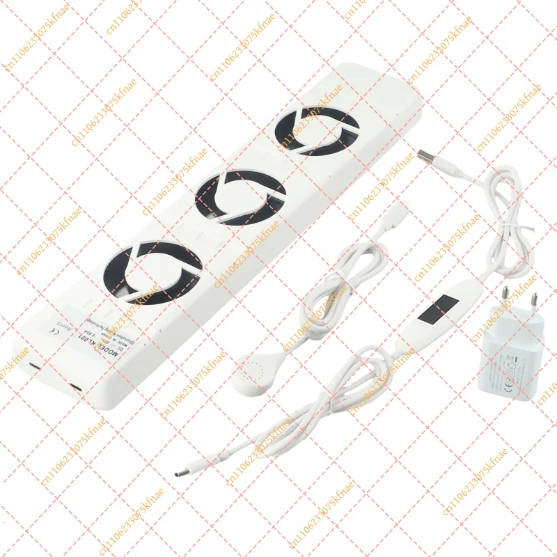 Smart Radiator Booster Fan Extension Set, Automatic Heating Ventilator for Energy Saving