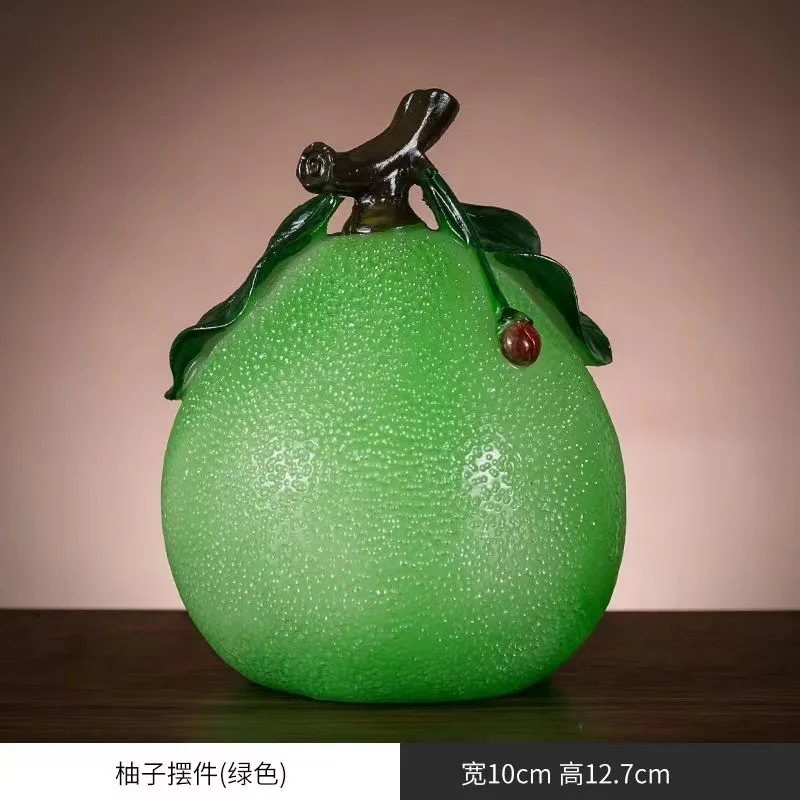 Tiktok صافي اللون الأحمر الشاي الحيوانات الأليفة الفردية الإبداع الجريب فروت إغراء حفل الشاي صينية الشاي يمكن أن دعم غرفة الشاي المنزلية #6