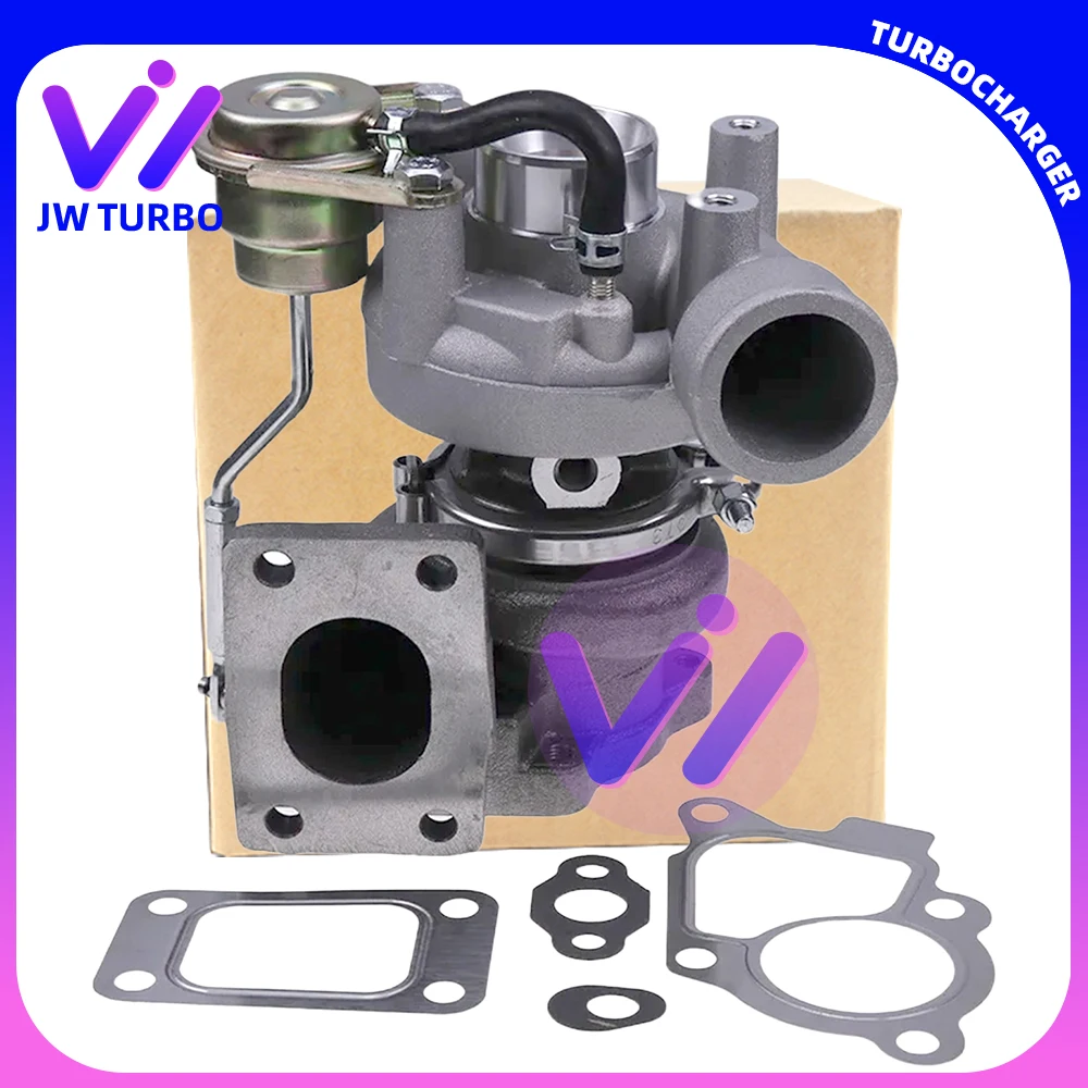 TD04-12T Turbo For Mitsubishi Pajero Bobcat S250 Kubota V3300-T 3.3L  4917703160 1G565-17013 49177-03140 QR6882659 6680892