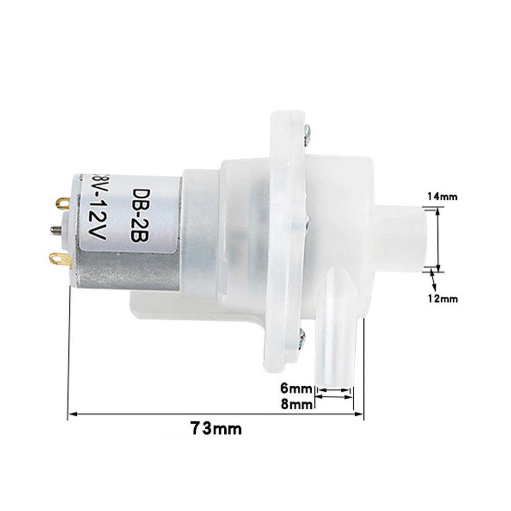 12V Electric Kettle Motor Pump Kettle Bottle Pump Pumping Motor Water Pump Kettle Pumping Water Pump Kettle Accessories