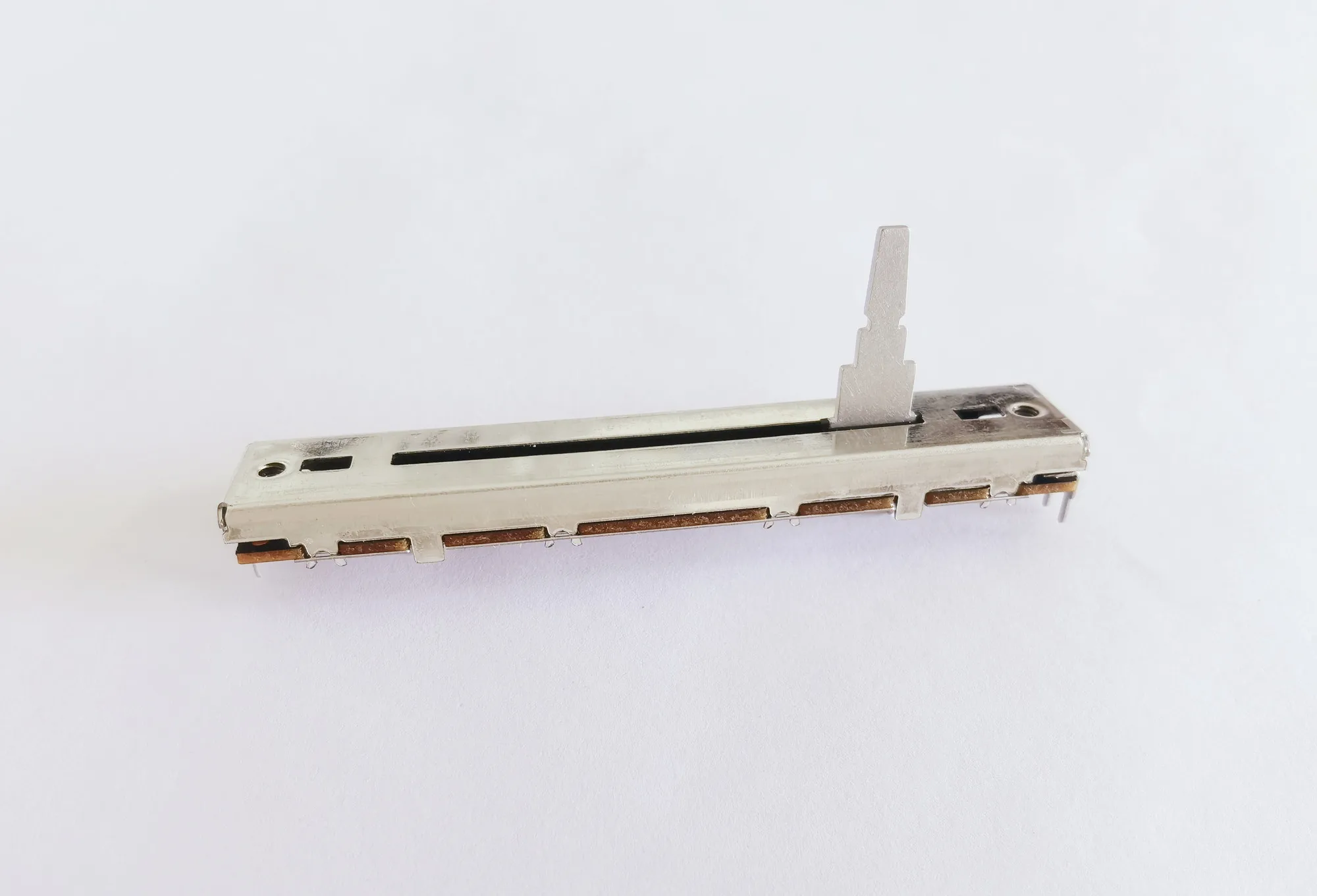 Original New 100% direct sliding potentiometer DCV1023 mixing console horizontal push DDJ-400 10KB (SWITCH)