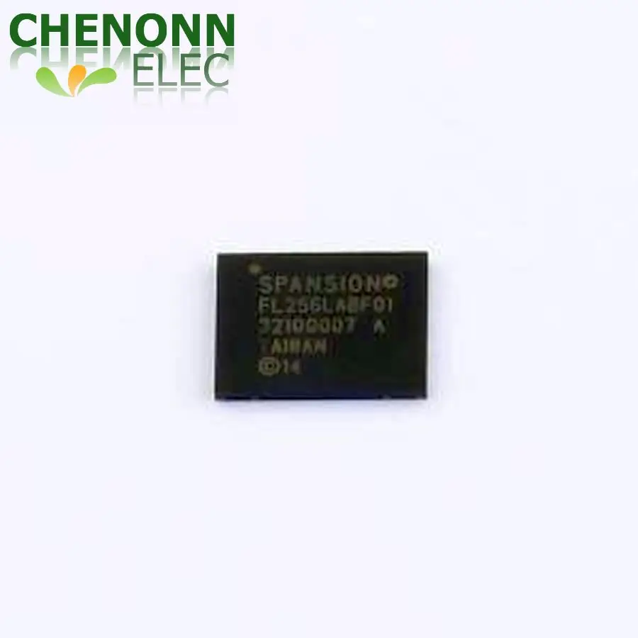3PCS/LOT S25FL256LAGNFB010 (NOR FLASH)