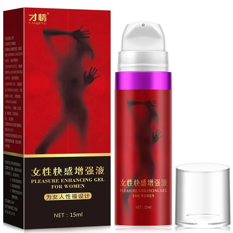 Intense Orgasmic Gel Women Increase Sex Pleasure Exciter Ascending Orgasm Gel Libido Enhancer Promotion Vaginal Tightening Oil