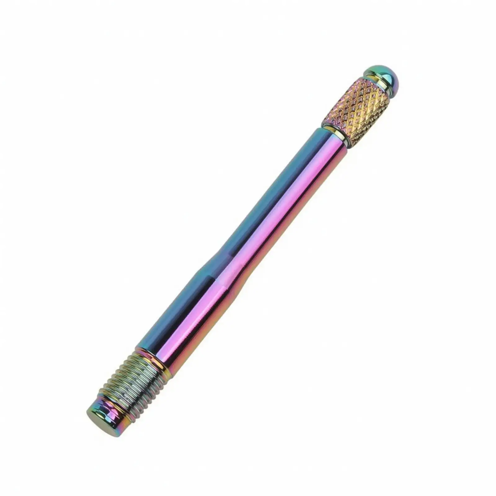 Wheel Alignment Positioning Pin Pin Knurled Grip Wheel Mounting Positioning Pin Pin Threaded Guide Guide Pin for Auto Mechanics,