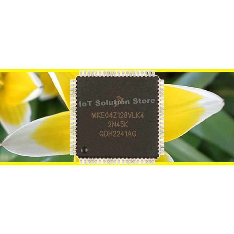 

1PCS MKE06Z128VLK4 MCF52236CAF50 MK10DN512VLK10 MC9S12A256CFUE MCHC912B32CFUE8 MC9S12DG128CFUE MC9S12XDT512CAA MC9S12DG256CFUE