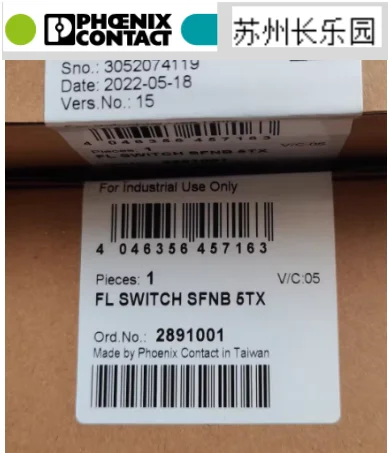 2891001 Fl Switch S… - image