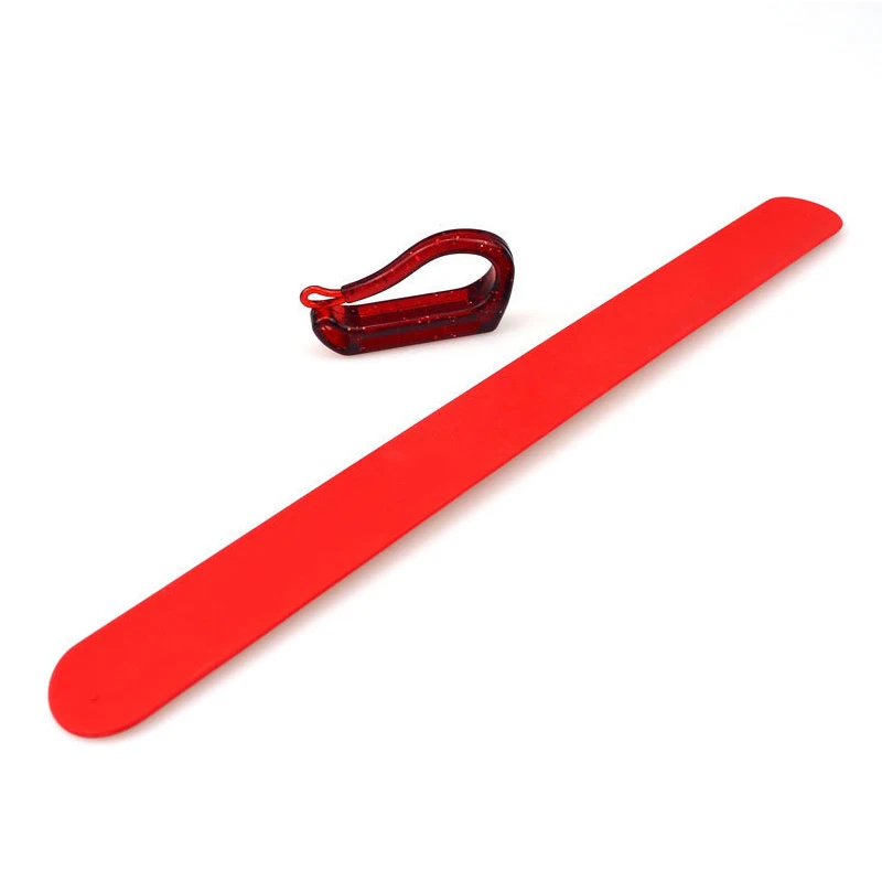 Hair Salon Stylist Bracelet Wristband Strap Belt Hanging Rubber Band Storage Barber Hairdressing Hair Styling Tools Accessories