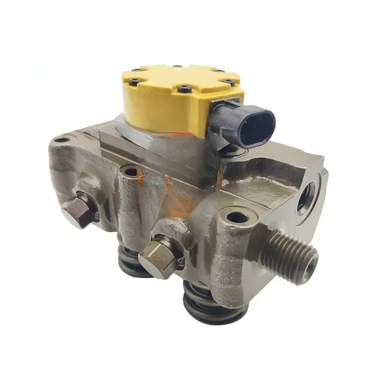 Good stuff item E320D Excavator C6.4 C4.2 C4.4 Engine 3125620 Fuel Pump 3264635 Solenoid Valve 312-5620