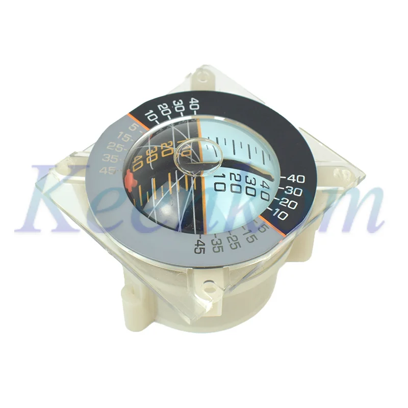 MR749863 Inclinometer Gauge Altimeter Central Display for Mitsubishi Pajero Montero Shogun V31 V32 V33 V43