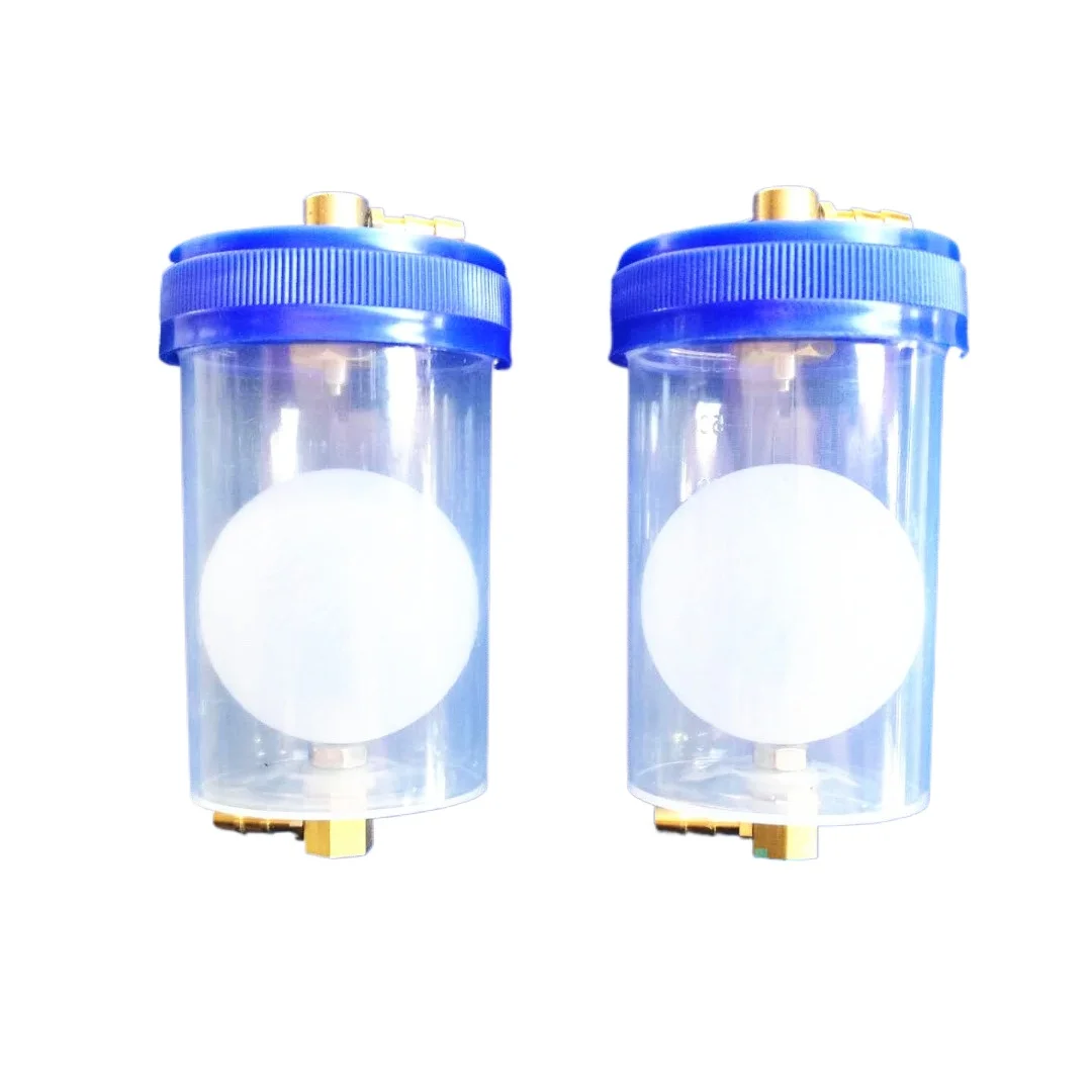 Oil Cup  Engine Balance Oil Cup  PP Transparent Plastic Oil Cup O Type V Type Boat Model Methanol Engine Model Accessories
