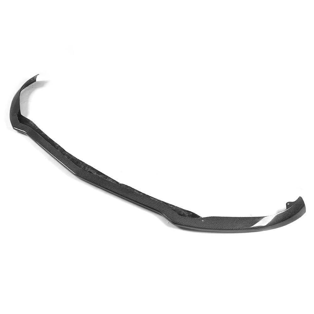 Factory ODM Carbon Fiber Front Lip Spoiler Auto Body Kit For Alfa Romeo Giulia Sedan 4-Door 16-18 (Fits: Giulia Sport) 4