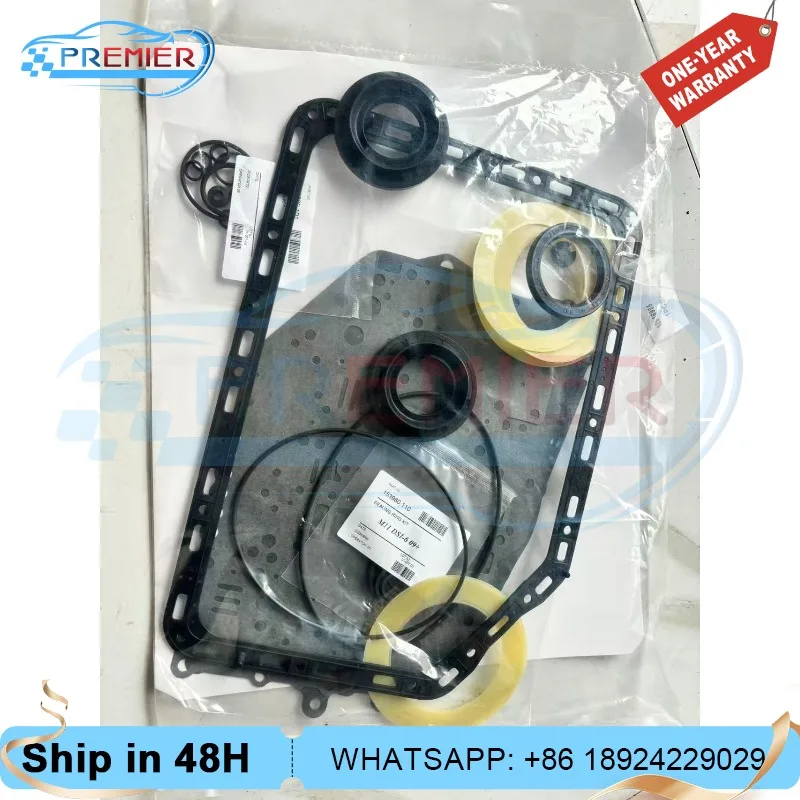 M11 QR640AHA New Transmission Repair Kit Seal Ring Seal Replacement Parts Applicable Suit For Geely Regal Global Eagle GC7 GX7
