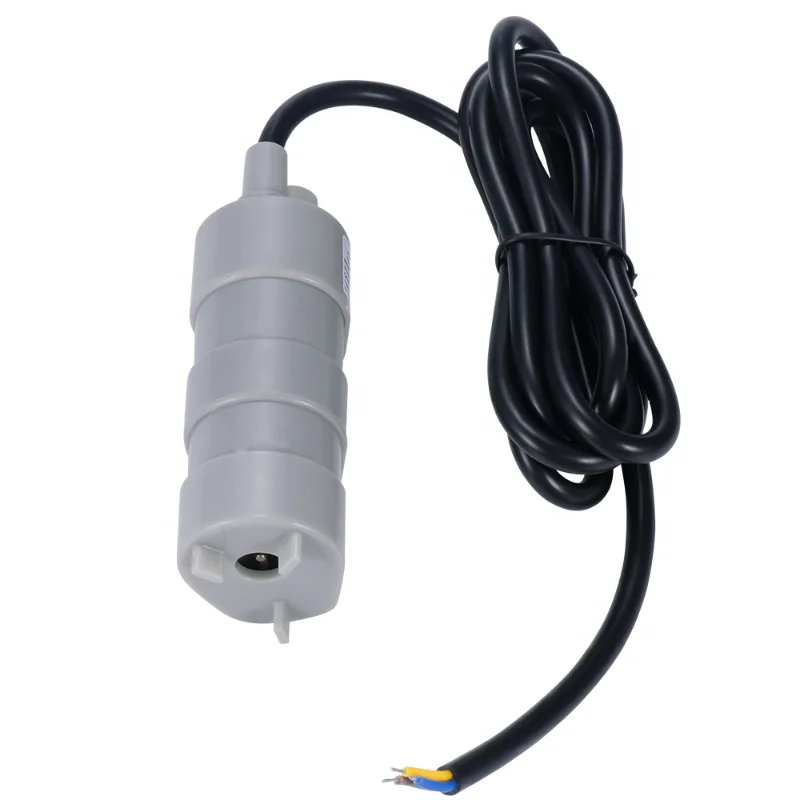 Super Quiet 12V 24V Brushless Motor Pump 1000l /H Small Submersible Water Pump Water Heater Opening Machine Supply Water Pump