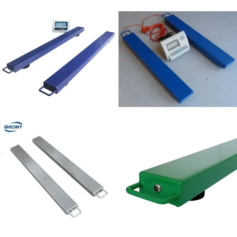 Electronic Cattle Scales Animal Weighing Scale 1000kg Cattle Weigh Beam Scale