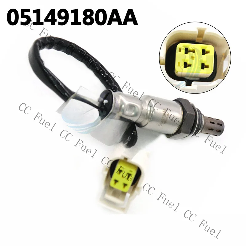 C+ New Lambda Oxygen Sensor For Chrysler Dodge Avenger Ram Jeep VW Benz 05149180AA