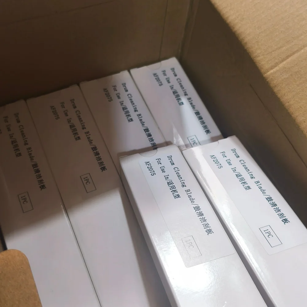 

5PCS OPC Drum Cleaning Blade OEM AD04-1140 AD04-1056 FOR RICOH COPIER MP 7500 8000 8001 7502 9002 AFICIO 2075 2060 1060 1075