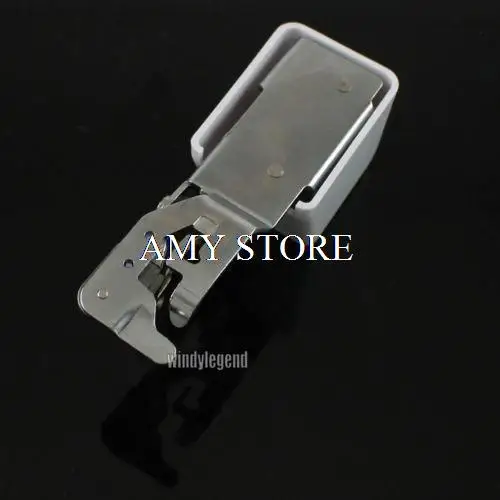 1PC SIDE CUTTER  FOR ZIG ZAG SEWING MACHINES LOW SHANK SHARP CUTTING CUT & HEM 10162