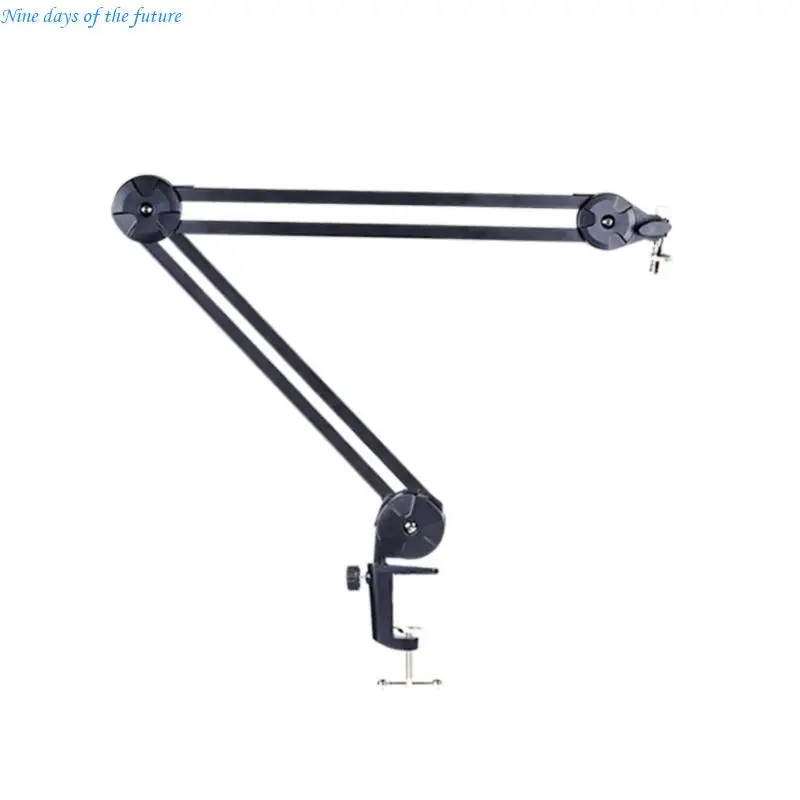 

Adjustable Microphone Boom Arm Mount Holder for Streaming and Video Conferencing E65A