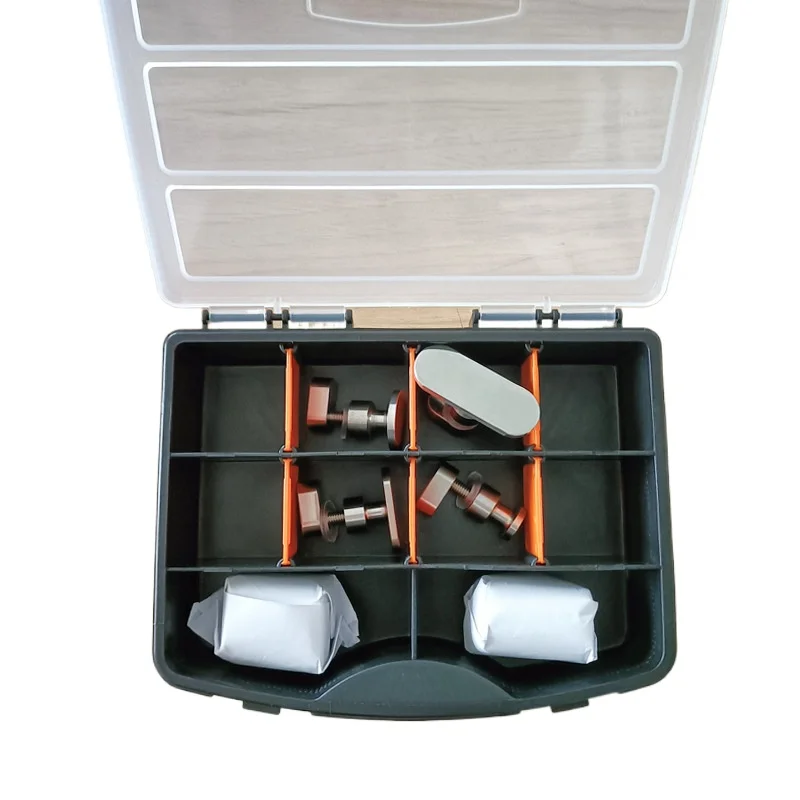 For Car Dent Repair Tool, Boxed Cold Glue Combination, Pit Pulling Accessories