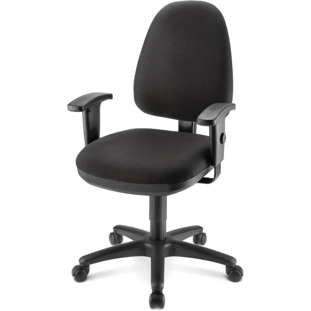 ®   Patriot Multifunktions-Taskessel aus ergonomischem Stoff, schwarz, bifma-konform