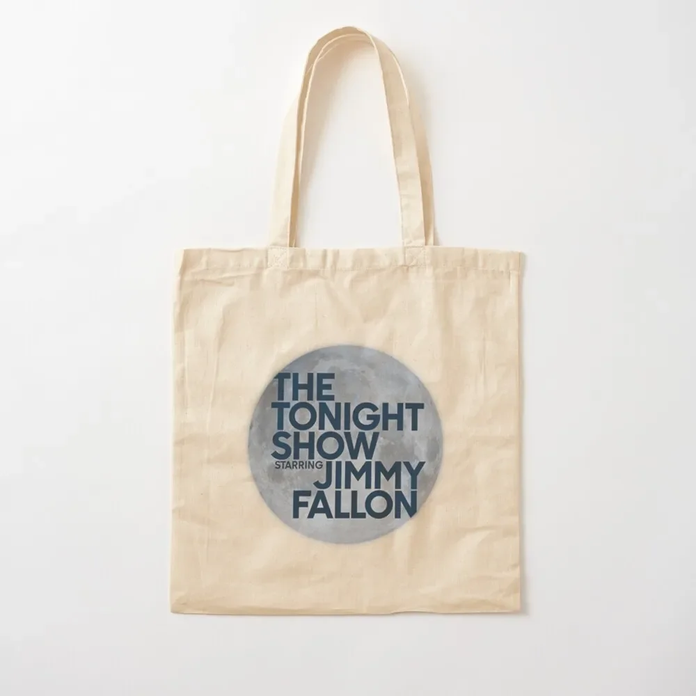 The Tonight Show Starring Jimmy Fallon Tote Bag the tote bag Candy bags