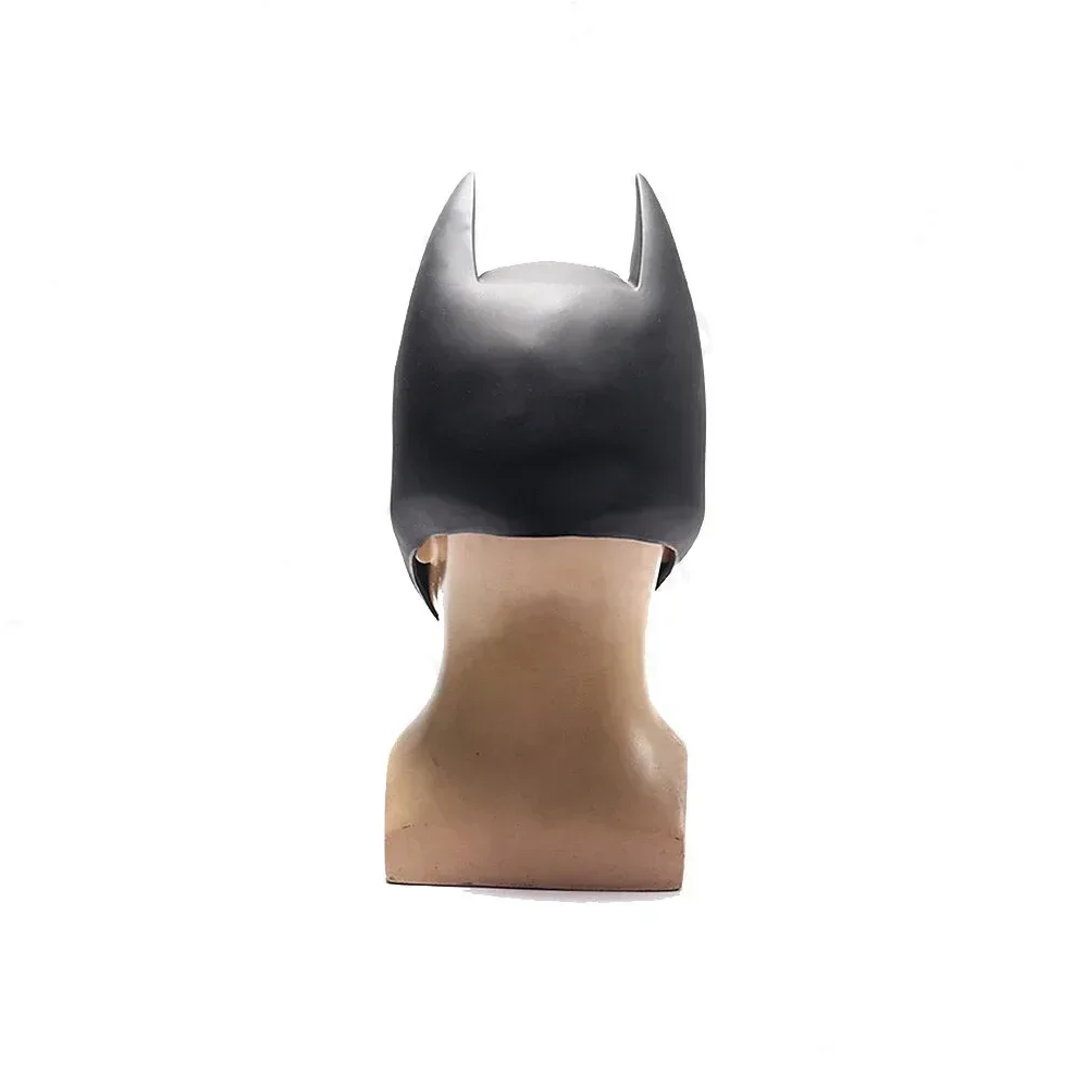 Masque de chauve-souris en Latex, couvre-chef de Cosplay, fête de danse nocturne d'halloween, masque de mascarade pour adultes, masque en Latex pour hommes, Anime