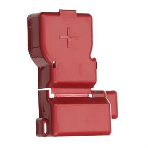 Tapas de fusibles de cubierta de batería de Terminal positivo de coche preciso 24345-7992A 2434579912 para Nissan Altima Juke Rogue Sentra Versa Note