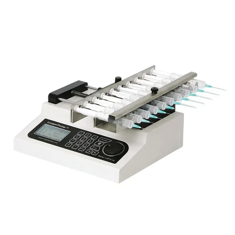 

Laboratory LSP04-1A 10 channel infusion and extraction infusion pump