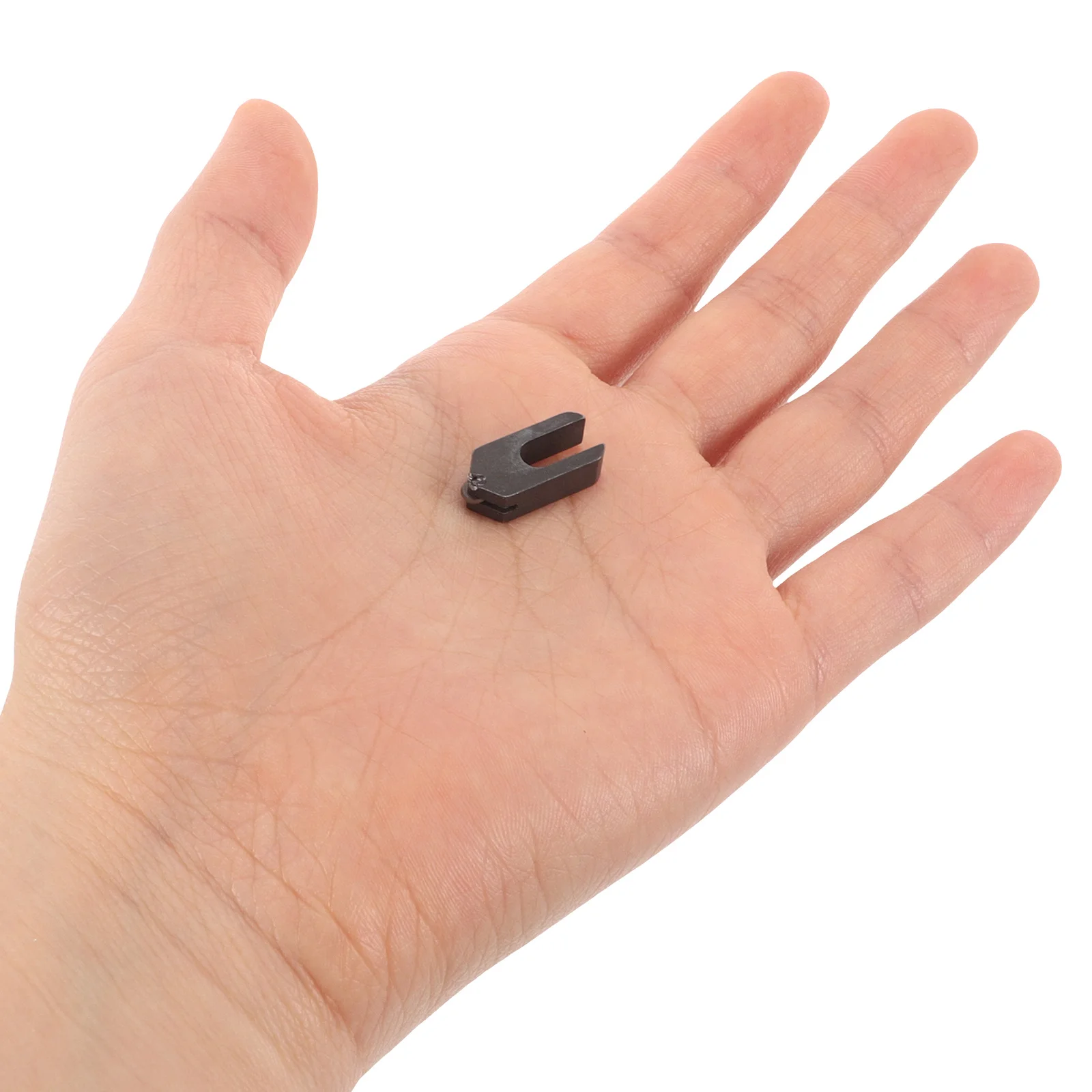 

High-Efficiency U-Shaped Glass Cutter Head Manual Cutting Tool Replaceable Tips Safe Reliable Operation Metal Cutter Tool