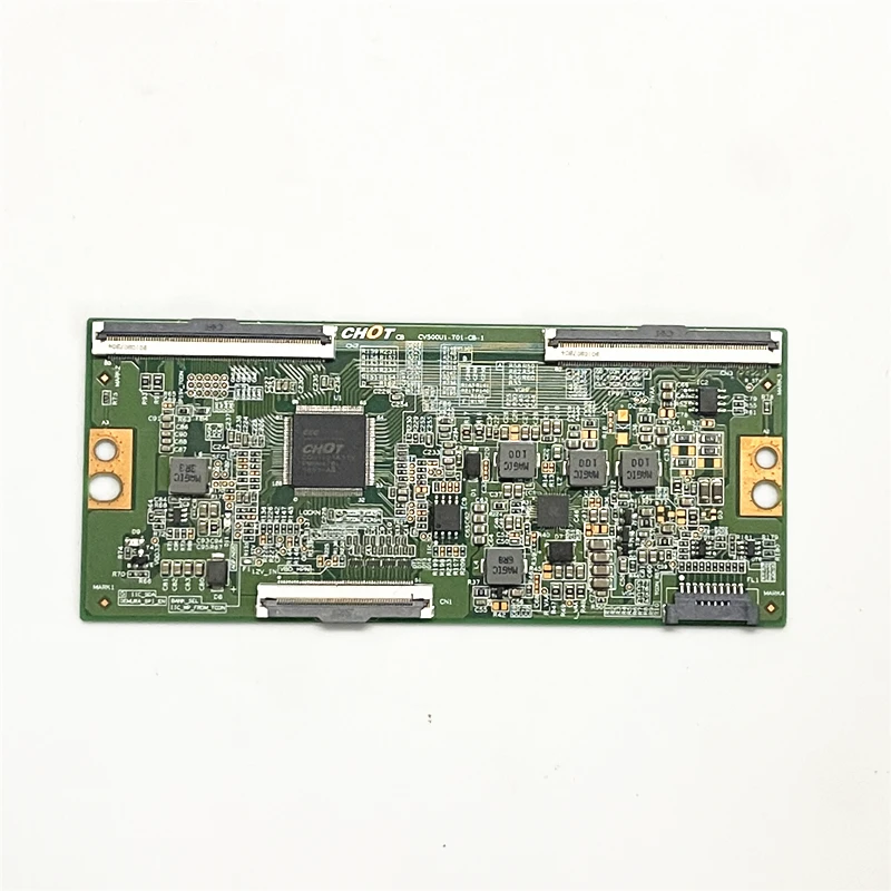 

CV500U1-T01-CB-1 ТВ-con плата, материнская плата, оригинальная для AK50 U50F1 50D5S 50A4U, аксессуары для ремонта ТВ-платы