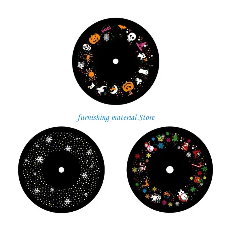 Y5GD Festival USB Snowflake Projector for Projecting Vibrant Patterns to Transform Spaces into Winter Wonderlands