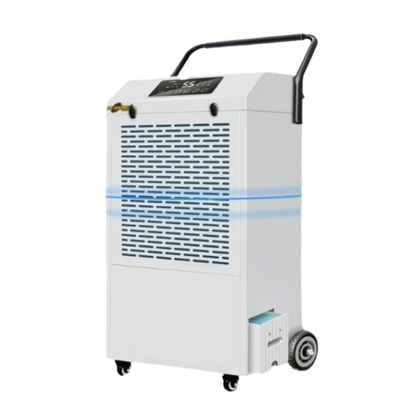 Dehumidifier Household Light Sound Bedroom Dehumidifier Villa Basement Moisture Removal Dry Clothes