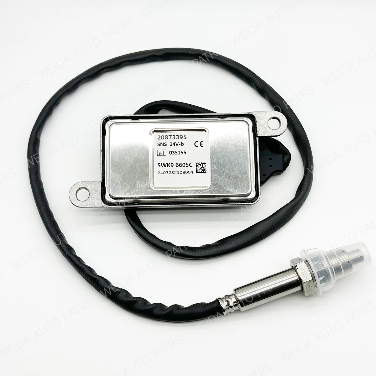 20873395 5WK96605C 5WK9 6605C Nox Sensor Nitrogen Oxide Sensor For 1997-2013 Volvo Renault Kerax FH12