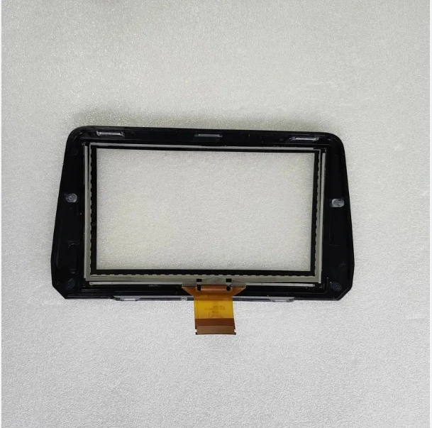 New Original Digitizer For Mazda 3 Alexa 2017-2018 Year Touch Screen Touch panel Navigation Radio