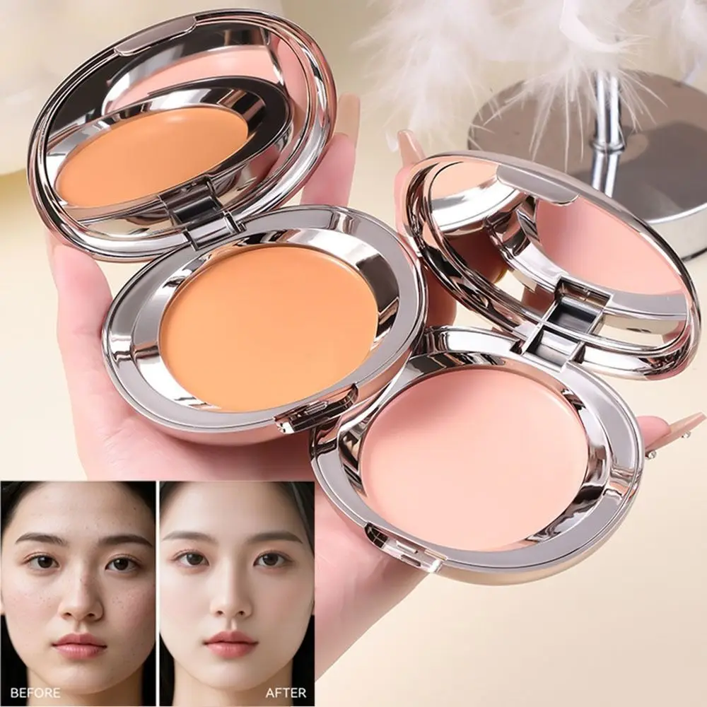 

Long-lasting Makeup Foundation Cream Waterproof Natural-looking Matte Mousse Foundation Moisturizing Lightweight