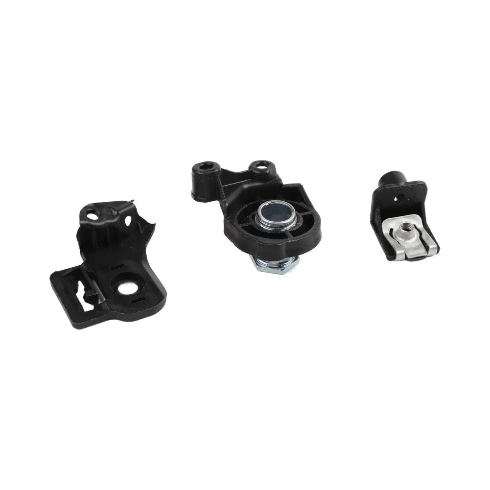Car Repair Project Front Headlight Bracket Automotive Repair Durability Tested Easy Installation Fits Left Placement